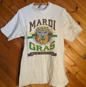 Vintage Mardi Gras T-shirt